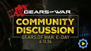 S2:E2 - Gears of War: E-Day