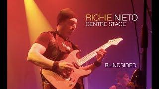 Richie Nieto "Blindsided" - Centre Stage In Concert at Teatro Espressivo