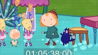 Peg cat EP 131a