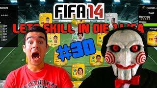 FIFA 14 : Ultimate Team NEXT GEN - Let's Skill in die 1. Liga #30 [FACECAM] SAW SPECIAL FOLGE !! HD