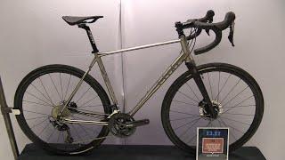 2022 T-Lab X3.22 Review - Titanium Bike | BicycleTube