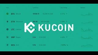 Kucoin Tutorial for Beginners - How to Deposit, Withdraw & Trade Cryptocurrency