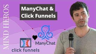 ManyChat Growth Tools On ClickFunnels Integration (Installation Tutorial)