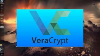 VeraCrypt – шифрование секретной информации