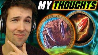 My thoughts on DRUID vs MAGE