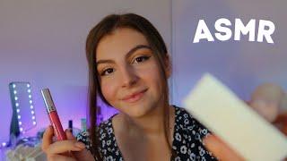 ASMR | Je te maquille et te coiffe ‍️ (Roleplay)