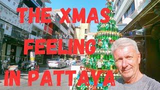 The Xmas feeling in Pattaya