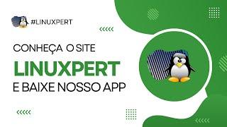 LinuXpert - Conheça nosso site