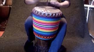 Djembemafia.com - Djembe 85 The Rainbow Killer