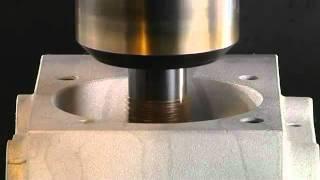 VARGUS VARDEX MiTM   Multi Flute Indexable Thread Milling for Fast Machining