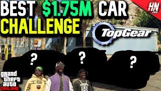 GTA 5 Online Best $1,750,000 Car Challenge! ft. @gtanpc @twingoplaysgames