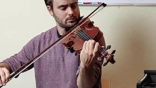 The Beatles - Hey Jude (Violin Cover)