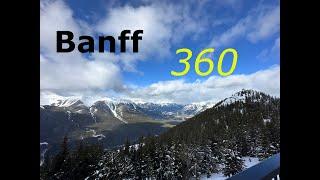 Banff Summit 360 Tour