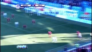 Dynamo (Мoscow) —  Amkar 3-0 24-й тур