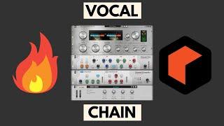 Pro Vocals with the Stock Plugins | Reason Studios