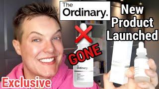 THE ORDINARY BUFFET Discontinued - ( Multi-Peptide + HA Serum Launches )