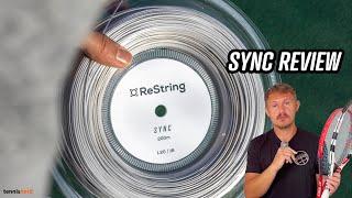 A challenger to Alu Power - Restring Sync Review