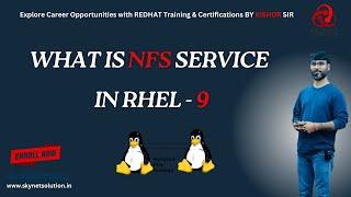 What is NFS Server || How to work NFS Server in Hindi #linuxcommands #linuxcertification #linux