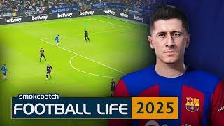 Is Football Life 25 the REAL FIFA Killer?