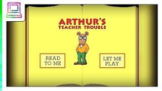 Living Books - Arthur's Teacher Trouble (Read To Me)