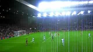 Liverpool lazio 1-0 voronin gol live captured