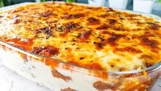 LASAGNA (CHEESY, MEATY, PINOY-STYLE LASAGNA) KUSINA NI INDAY | VLOG #144