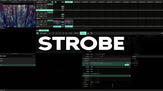 RESOLUME TUTORIALS | STROBE EFFECT