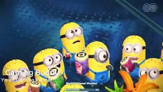 Despicable Me: Minion Rush - Gameplay Walkthrough Part 1 (iOS, Android, PC)