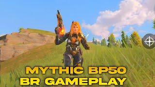 MYTHIC BP50 BATTLE ROYALE BR GAMEPLAY INSPECTION FIONA ST. GEORGE CODM S6 2024