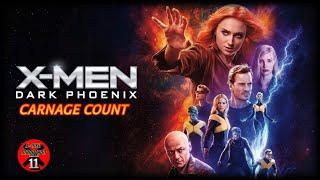 X-men Dark Phoenix Carnage Count |X-men Marathon #11|