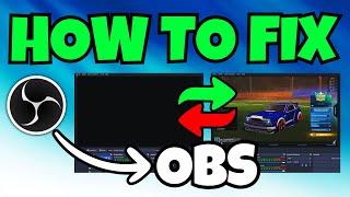 How To Fix OBS Black Screen Game Capture in 2024  HERE IS THE SOLUTION!!! 