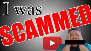 Fake YouTube Copyright Strike Scam | 2023 Email Phishing