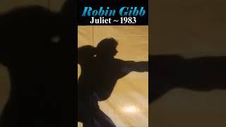 Robin Gibb Song “Juliet” 1983 Video #shorts