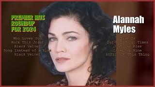 Alannah Myles-Best music roundup roundup: Hits 2024 Collection-Top-Charting Hits Playlist-Renow