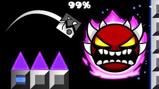 Я проходил ЭТОТ ЭКСТРИМ 2 года в Geometry Dash