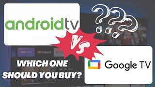 Android TV vs Google TV in 2023 | Which one should you buy?