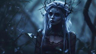 Gothic Fantasy Music – Elves of Shadowgrave Forest | Dark, Enchanted