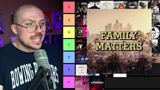 Fantano Ranks All Kendrick/Drake Beef Songs