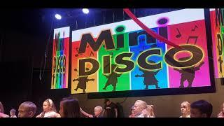 Ягода-малинка EvaBeLLa MiniDisco|MiniDisco Titanic beach Lara 2021