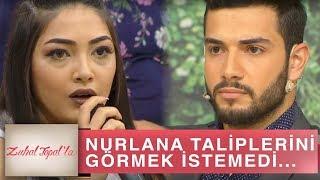 Zuhal Topal'la 213. Bölüm (HD) | Ali'den Gizemli Talibine Şaşırtan Sözler!