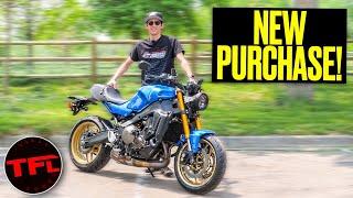 I COULD NOT PASS On The Yamaha XSR900! Here’s Why!