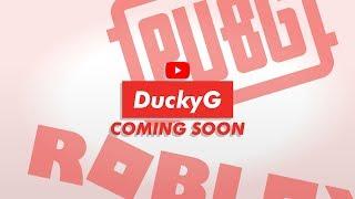 DuckyG Channel Teaser