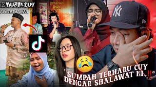 VIDEO KALI NI CUKUP BERBEZA  ️ ‼️ REACTION COVER TIK TOK