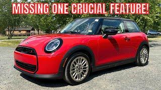 2025 MINI Cooper S - What's NEW For 2025?