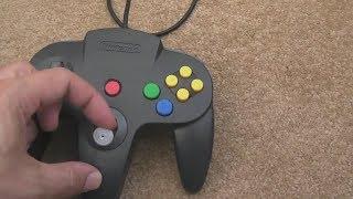 Nintendo 64 (N64) Controller Repairs