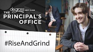 The Principal's Office: #RiseAndGrind - Episode 208