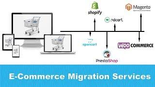 Digiboost E-commerce Migration Services