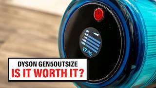 Dyson Gen5 Outsize Review: Best Cordless Vacuum for Large Homes