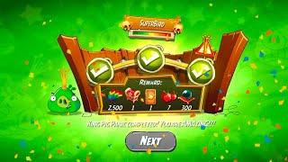 Angry Birds 2 King Pig Shortcut Today  How To Beat King Pig Shortcut Today #160724