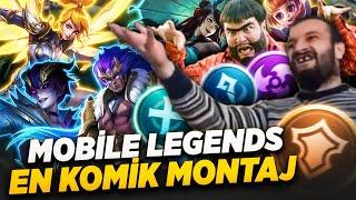 Mobile Legends 2021 Best Funny Moments - Murano MLBB